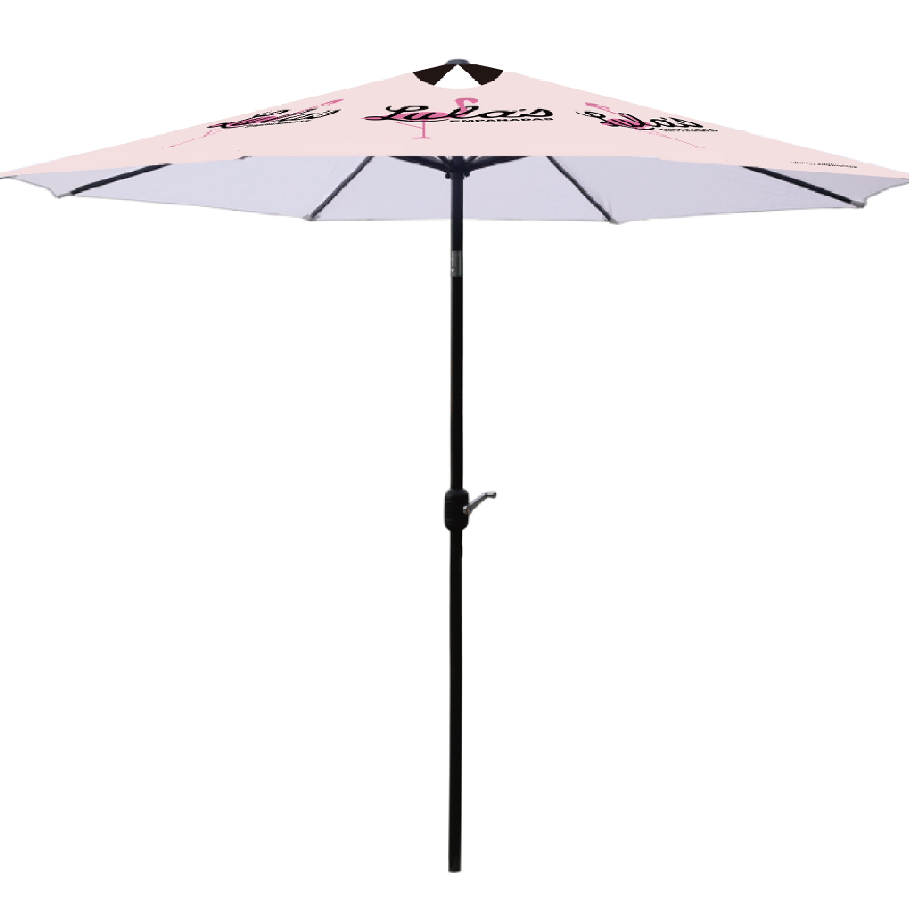 Custom Umbrella 9FT Outdoor Patio Umbrella