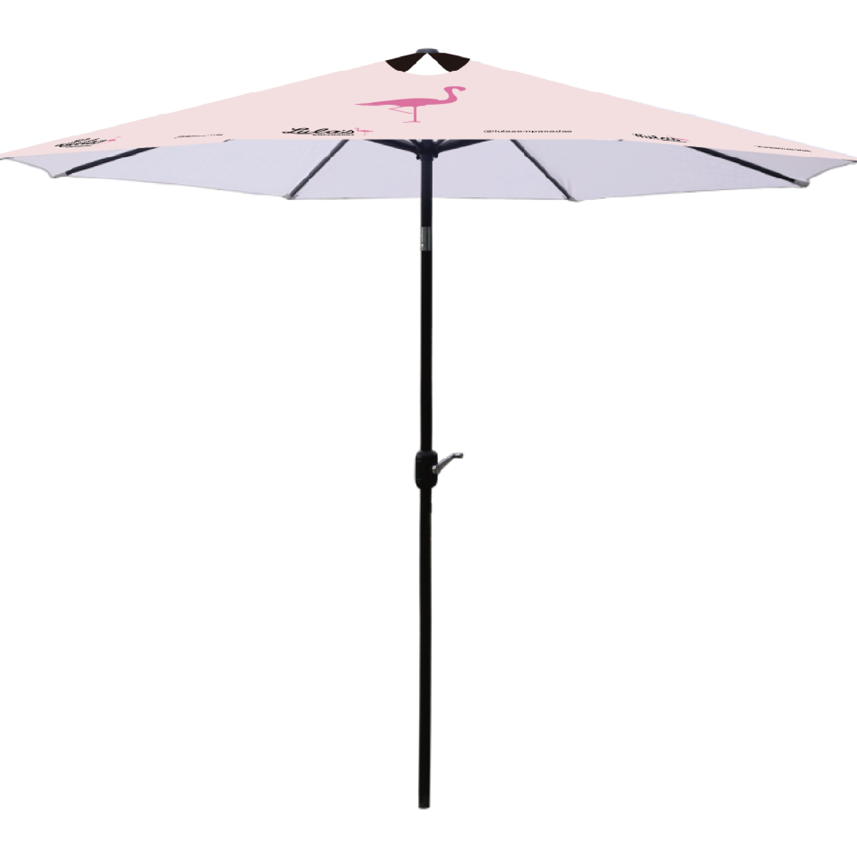 Custom Umbrella 7.5FT/9FT/10FT Outdoor Patio Umbrella
