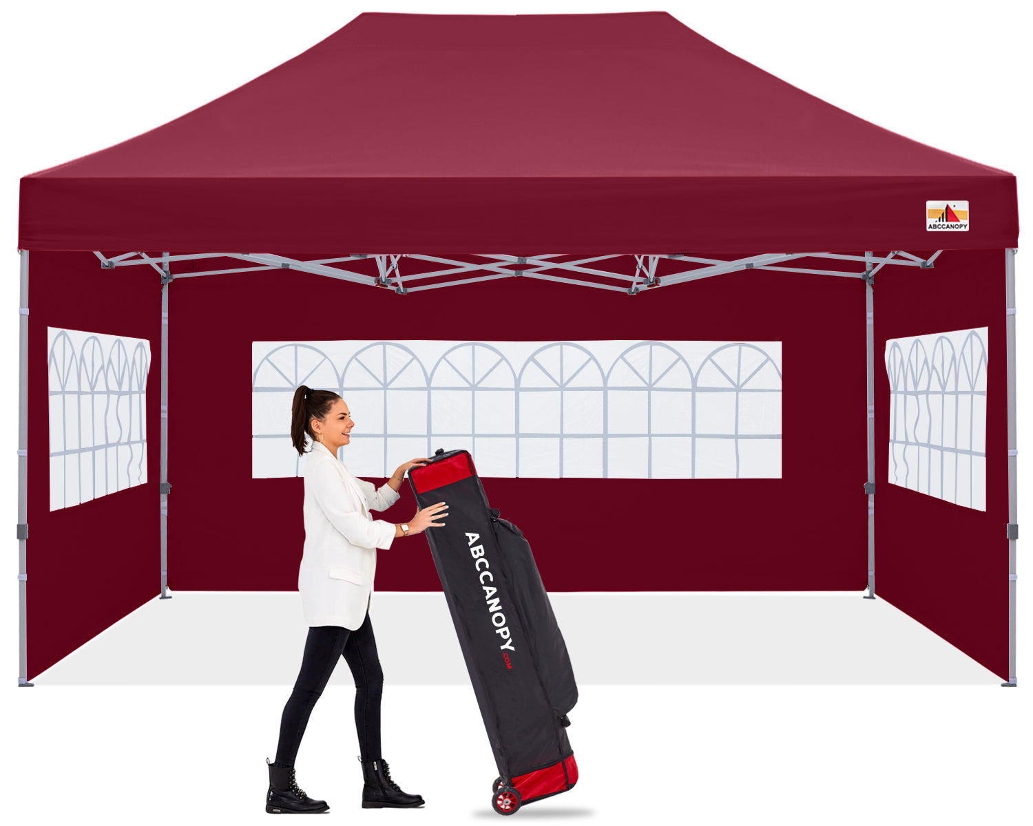 S1 Commercial Church Canopy Tent (Package)
