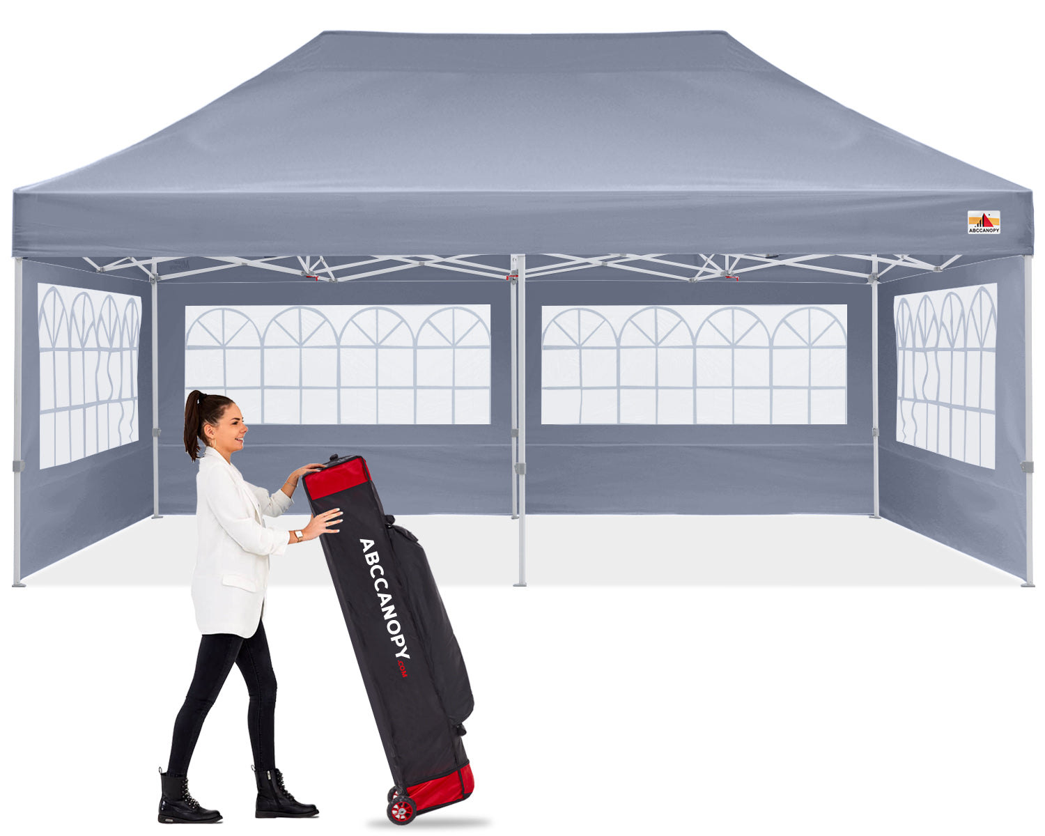S1 Commercial Church Canopy Tent (Package)