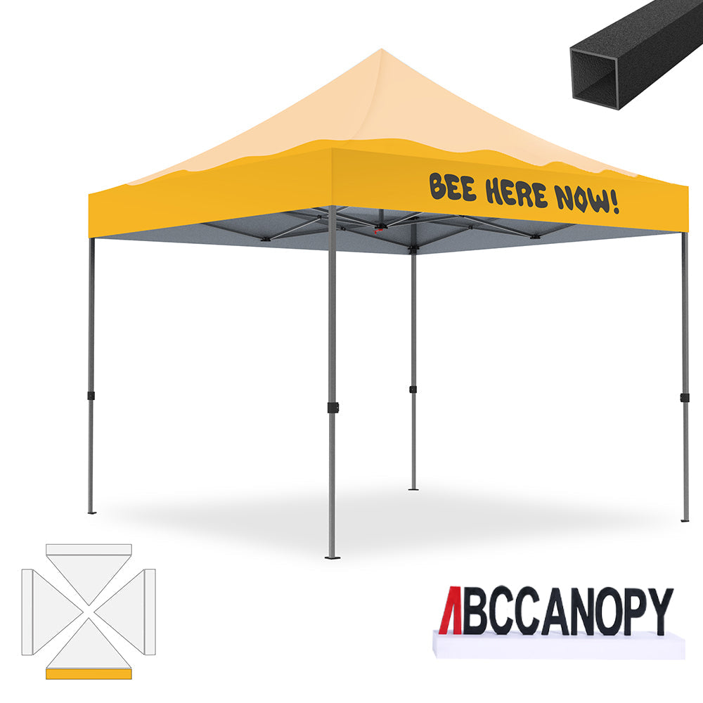 Custom Canopy Tent (S1 Nova Base-Lite) - 10x10, 10x15, 10x20