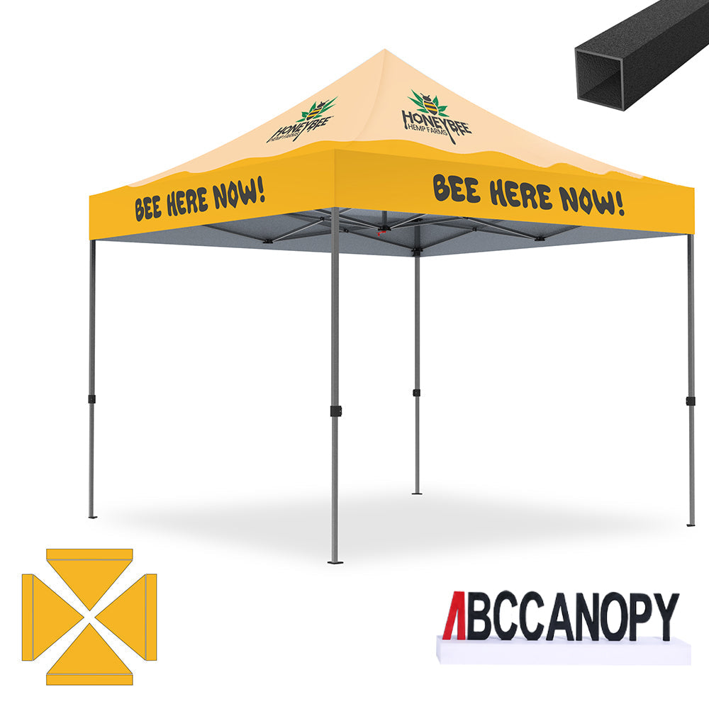 Custom Canopy Tent (S1 Nova Base-Lite) - 10x10, 10x15, 10x20