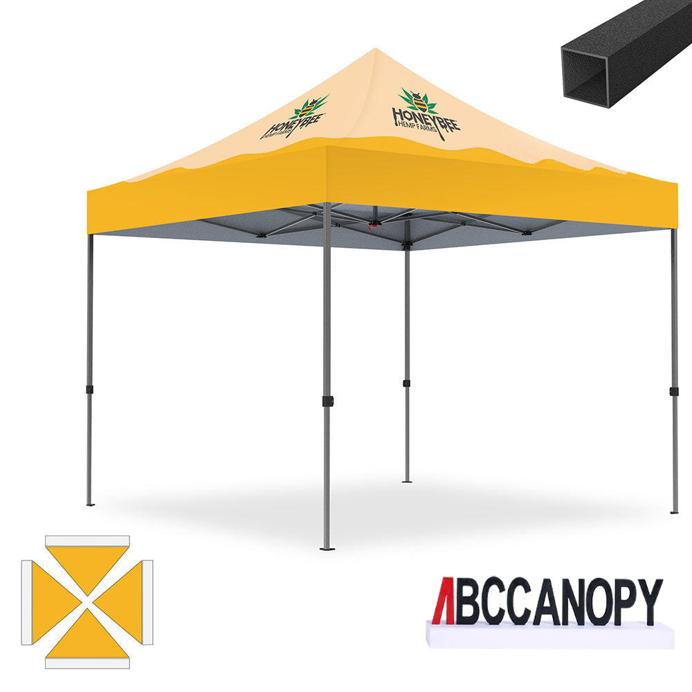 Custom Canopy Tent (S1 Nova Base-Lite) - 10x10, 10x15, 10x20