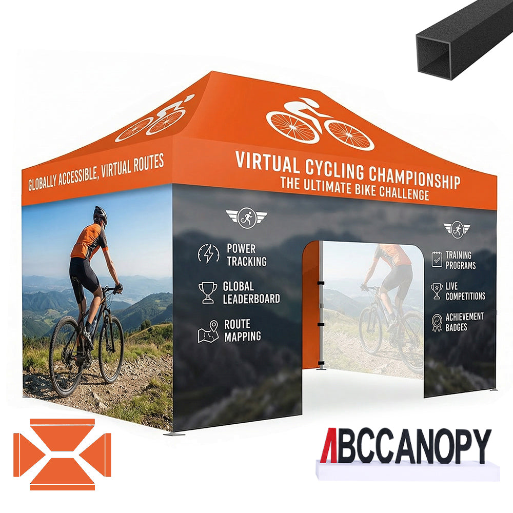 ABCCANOPY 10x15 S1/S2/S3/S4 Professional Custom Canopy Tent