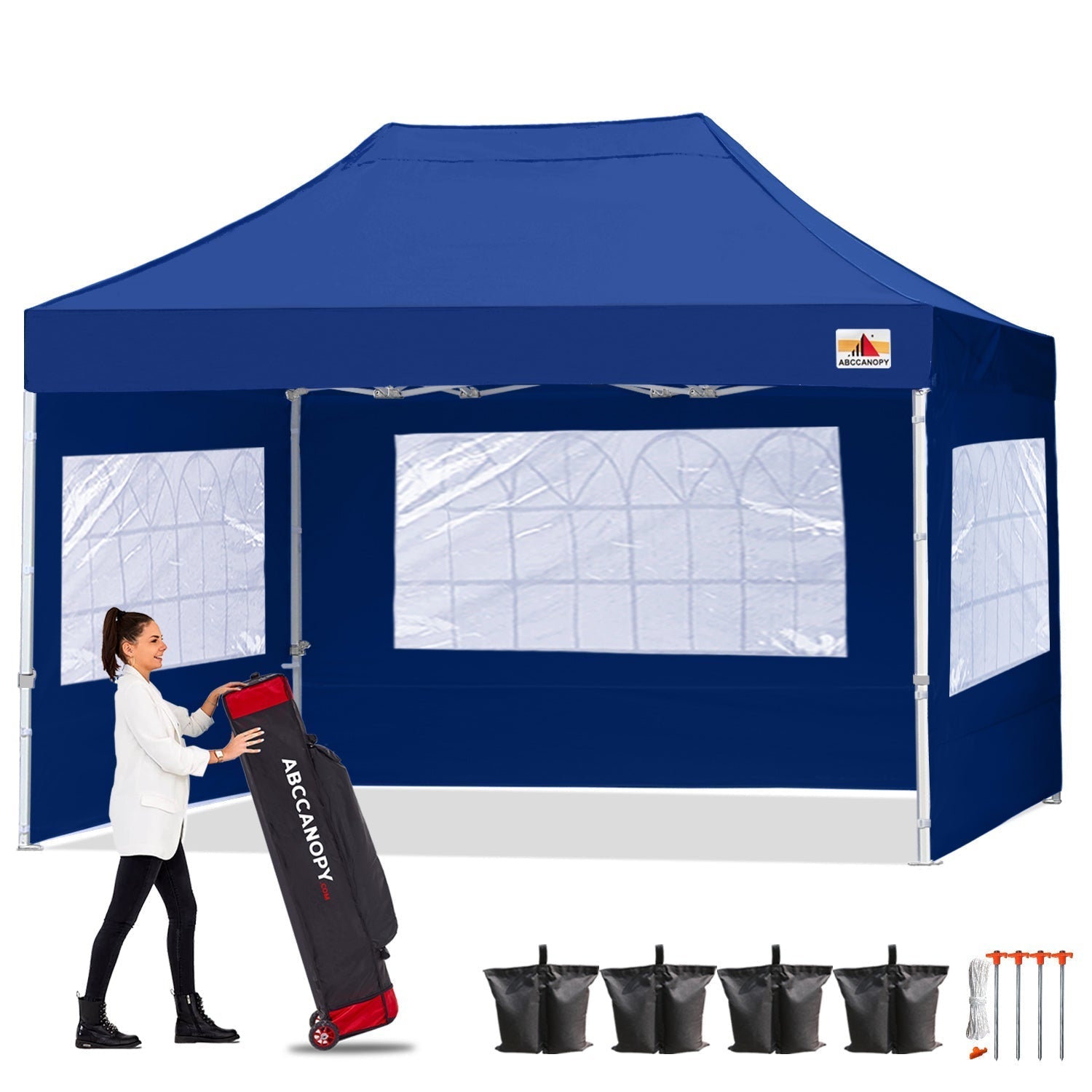 S1 Commercial Church Canopy Tent (Package)