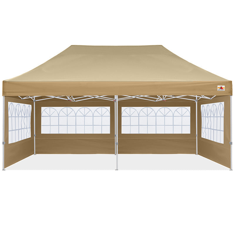 S1 Commercial Church Canopy Tent (Package)