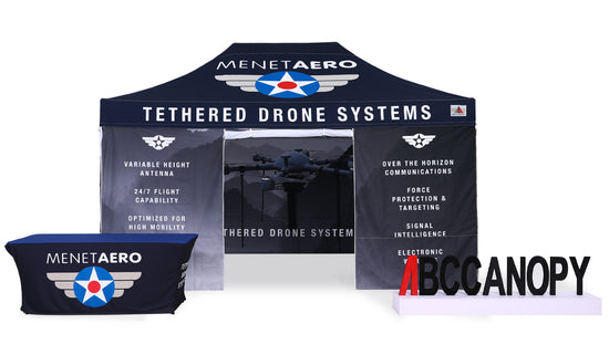 CASE:TETHERED DRONE SYSTEMS