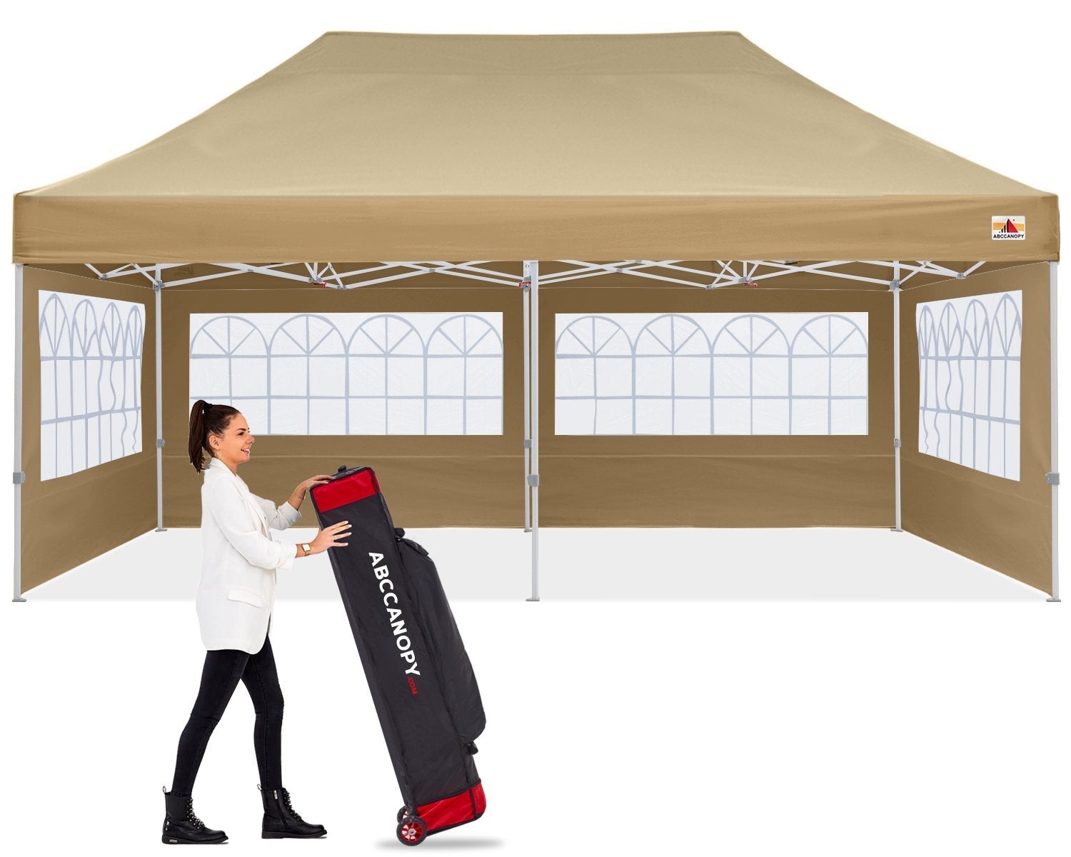 S1 Commercial Church Canopy Tent (Package)