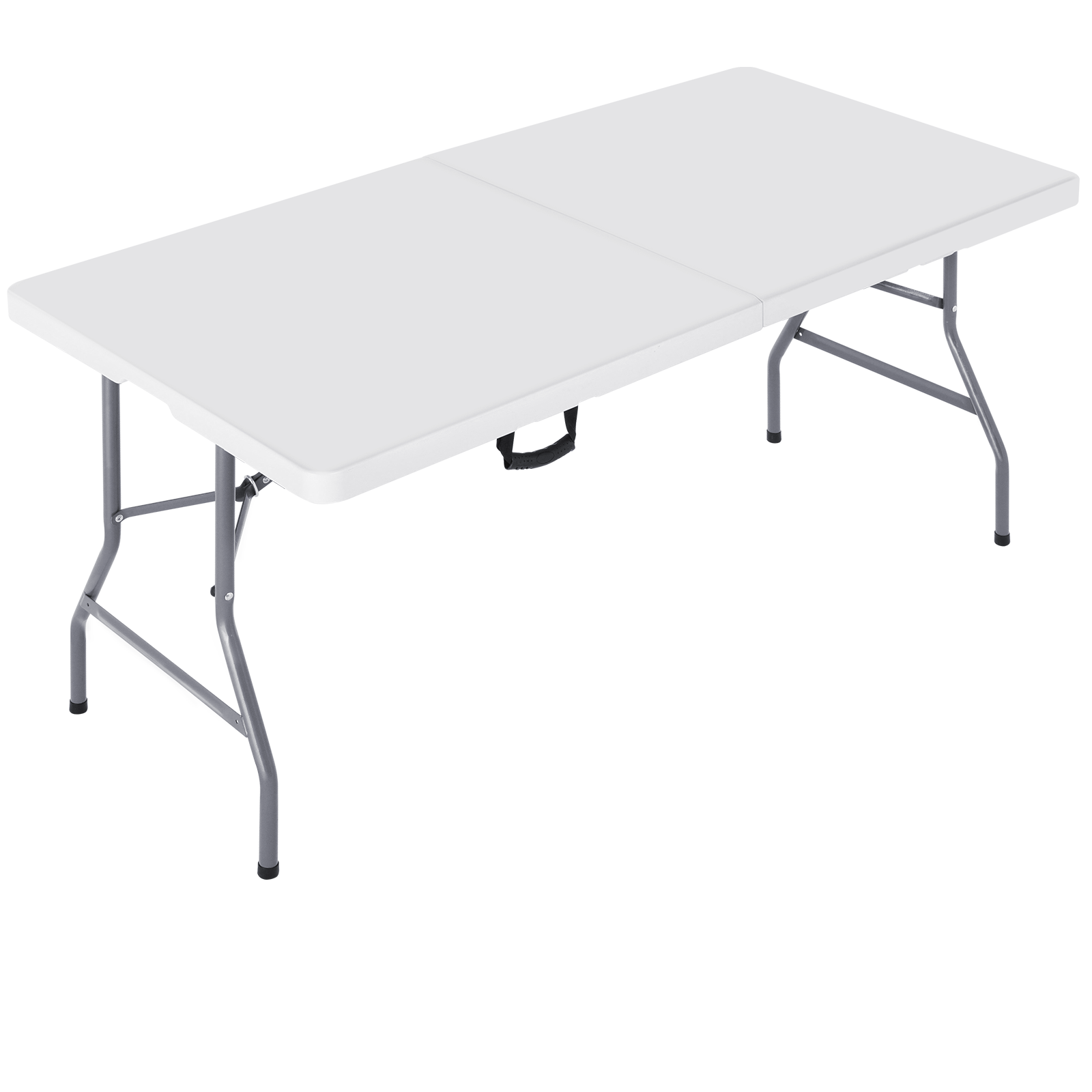 Plastic Folding Picnic Table Indoor Outdoor