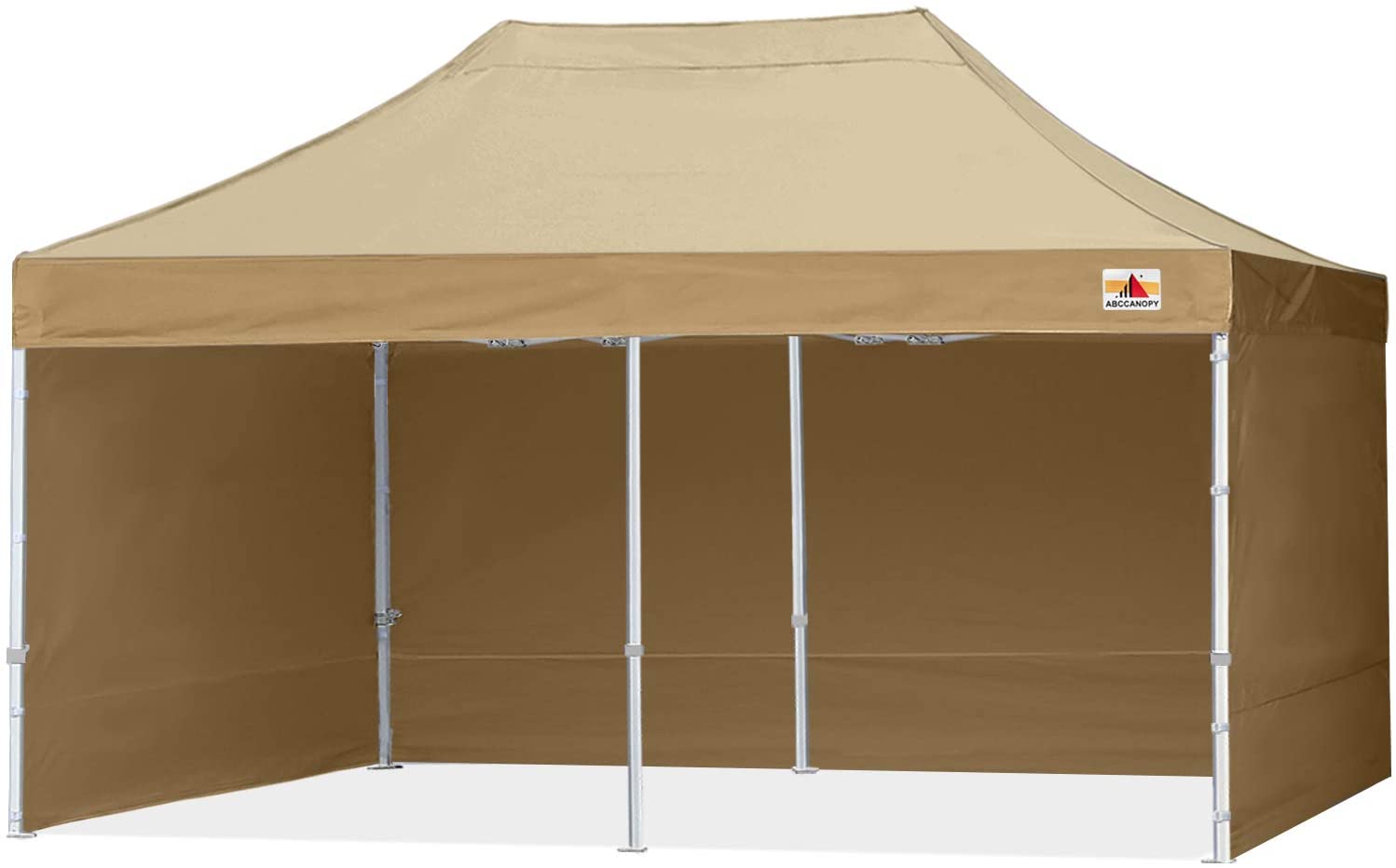 S1 Commercial Canopy Tent With Sidewalls 10x10/10x15/10x20