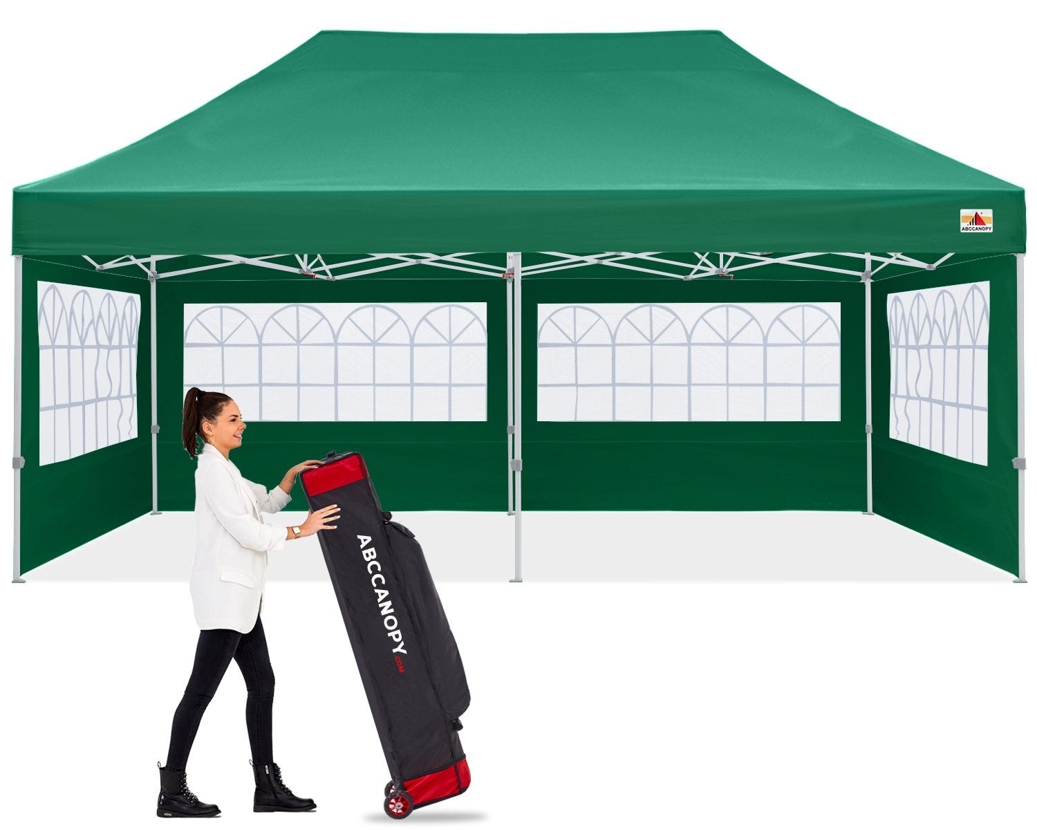 S1 Commercial Church Canopy Tent (Package)