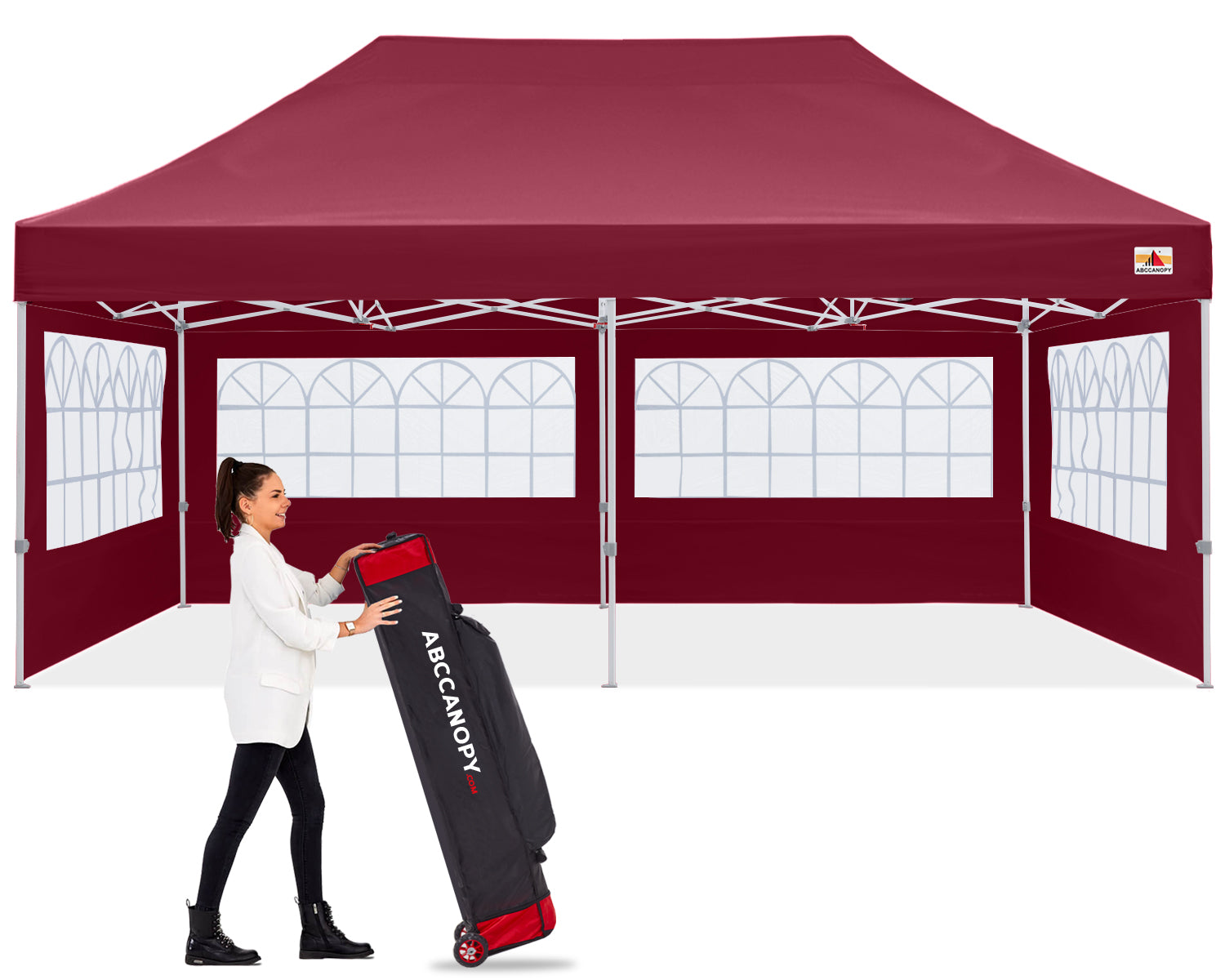 S1 Commercial Church Canopy Tent (Package)