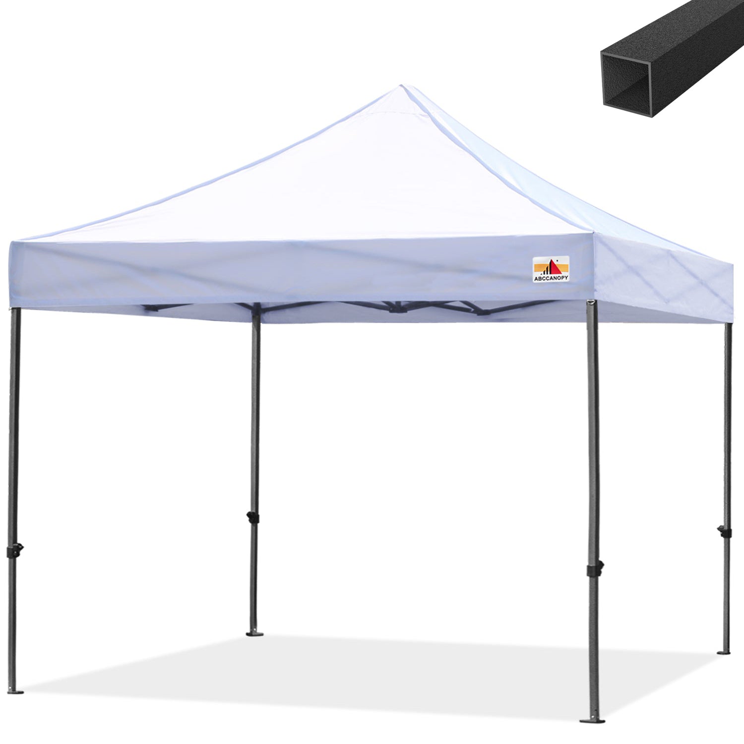 S1 Commercial Canopy Tent – 8x8, 8x12, 8x16