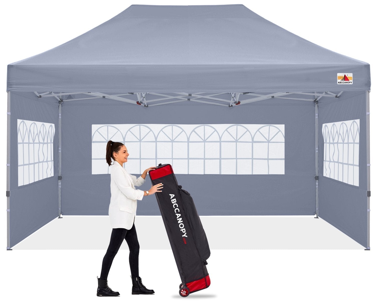 S1 Commercial Church Canopy Tent (Package)