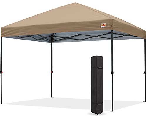 Durable Easy Pop‑up Canopy Tent – 10x10, 12x12, 8x8, 6x6