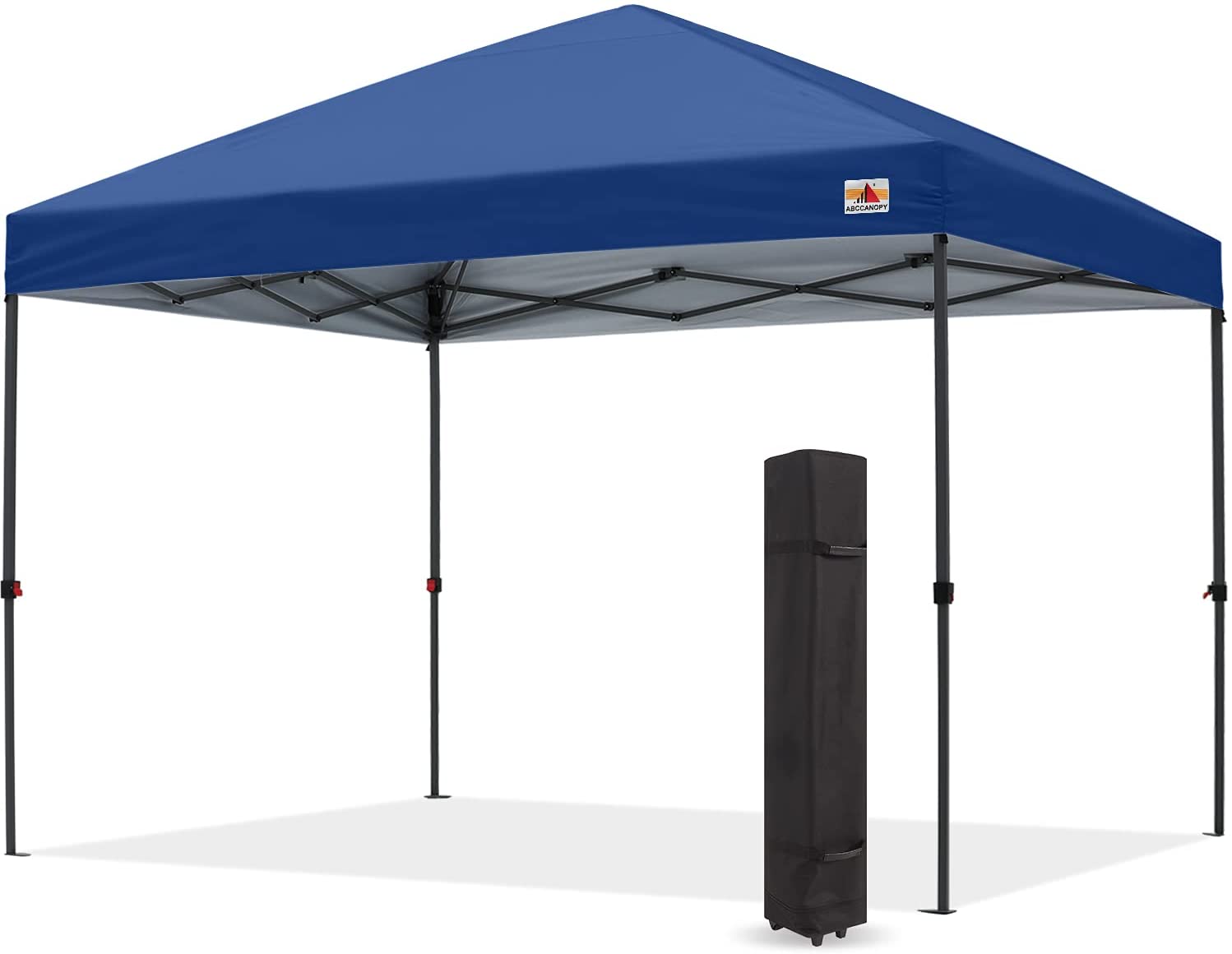 Durable Easy Pop‑up Canopy Tent – 10x10, 12x12, 8x8, 6x6