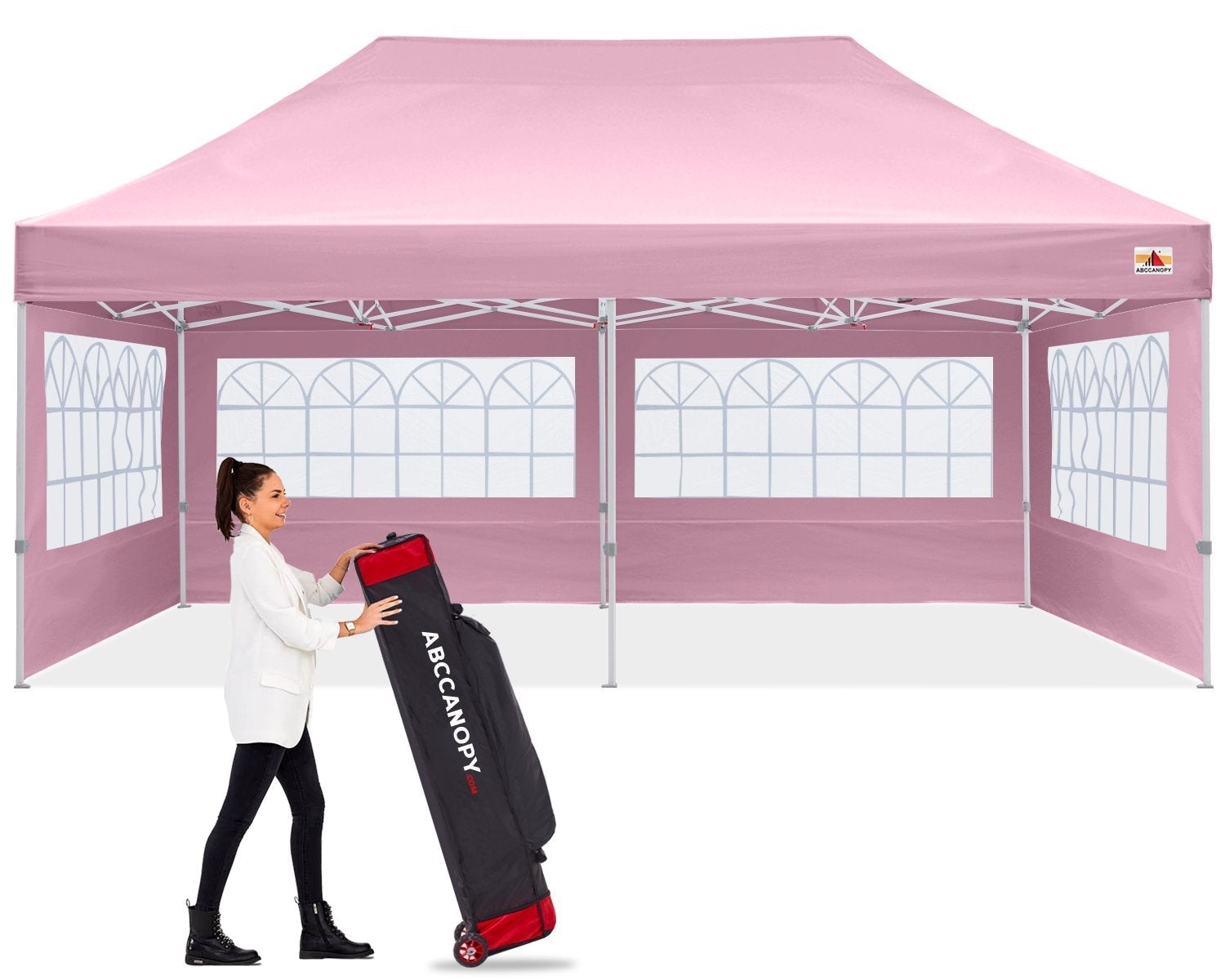 S1 Commercial Church Canopy Tent (Package)