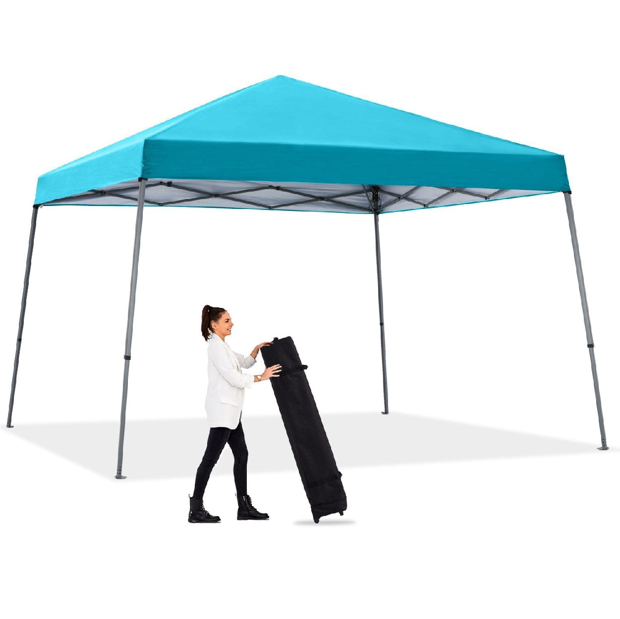 Stable Pop‑up Outdoor Canopy Tent