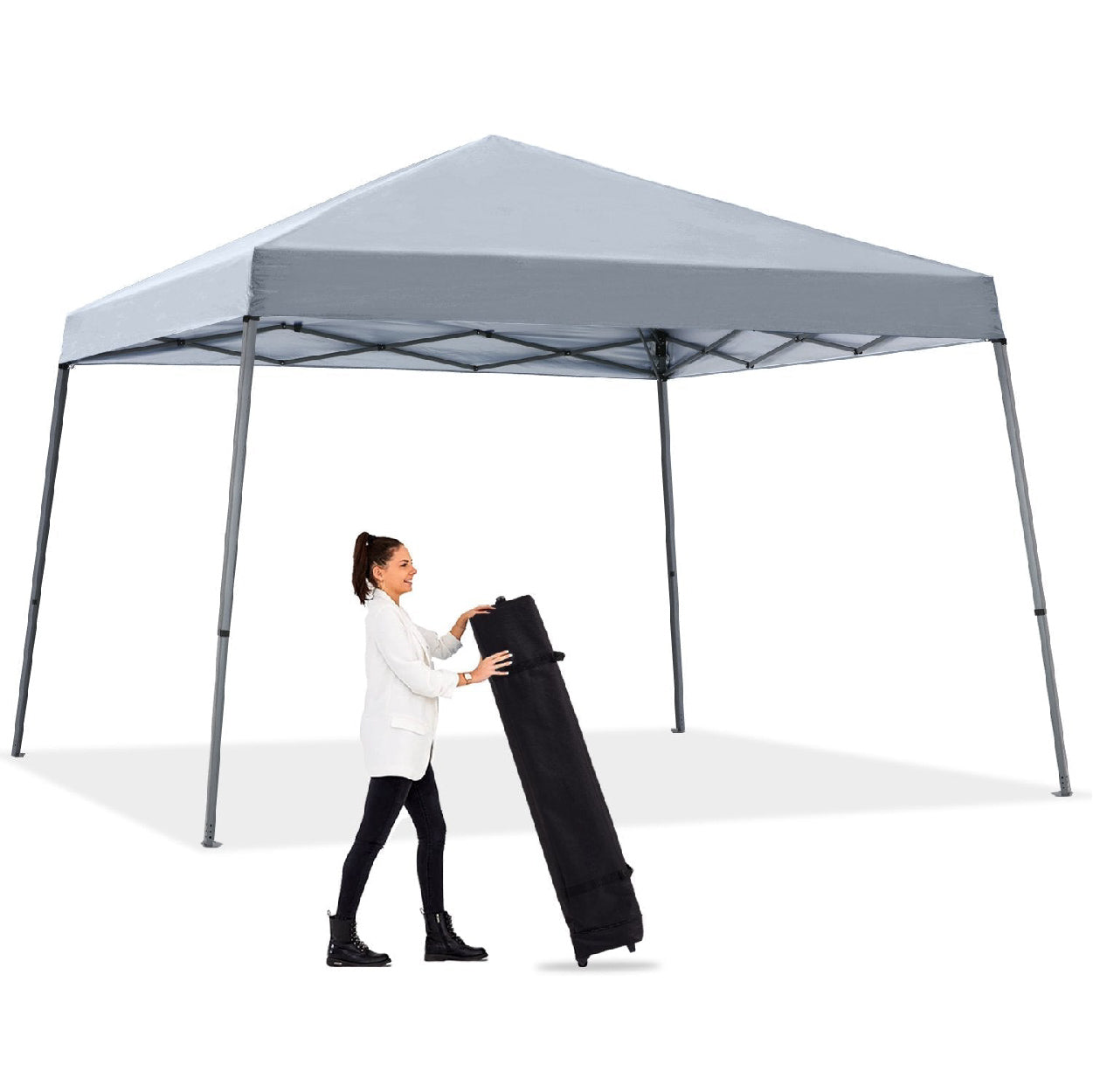 Stable Pop‑up Outdoor Canopy Tent