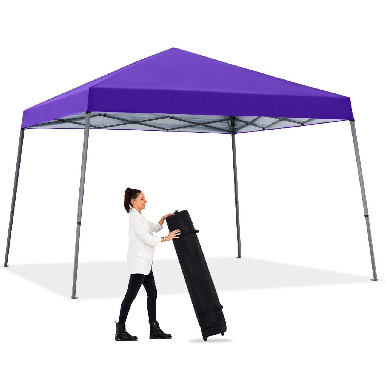 Stable Pop‑up Outdoor Canopy Tent
