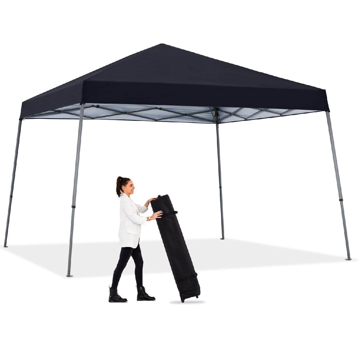 Stable Pop‑up Outdoor Canopy Tent
