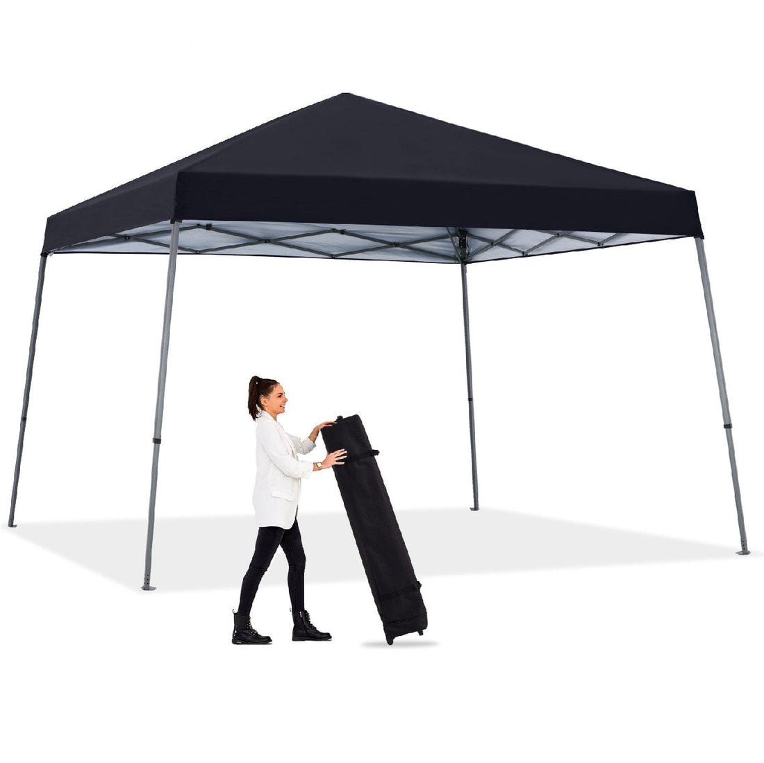 Stable Pop‑up Outdoor Canopy Tent