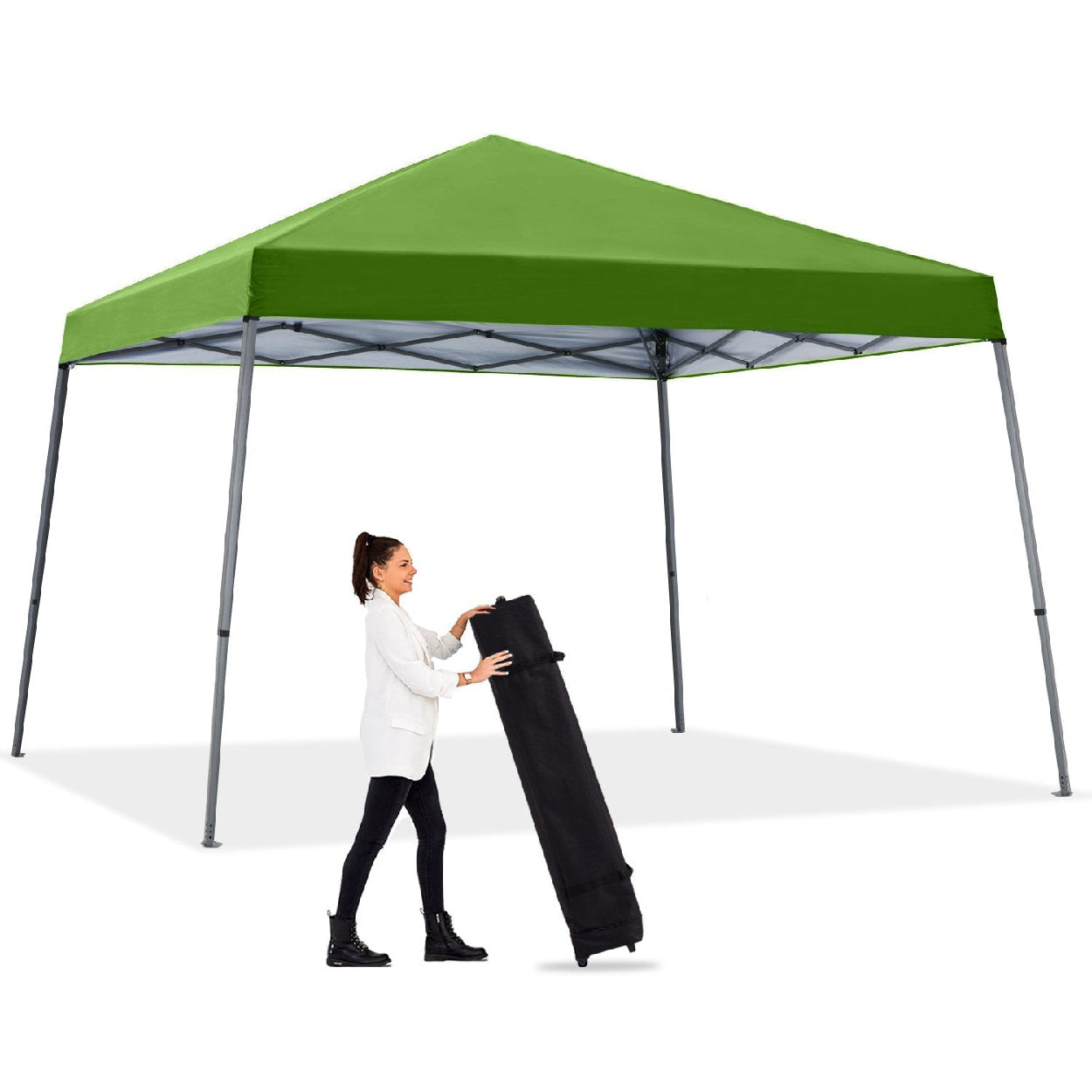 Stable Pop‑up Outdoor Canopy Tent