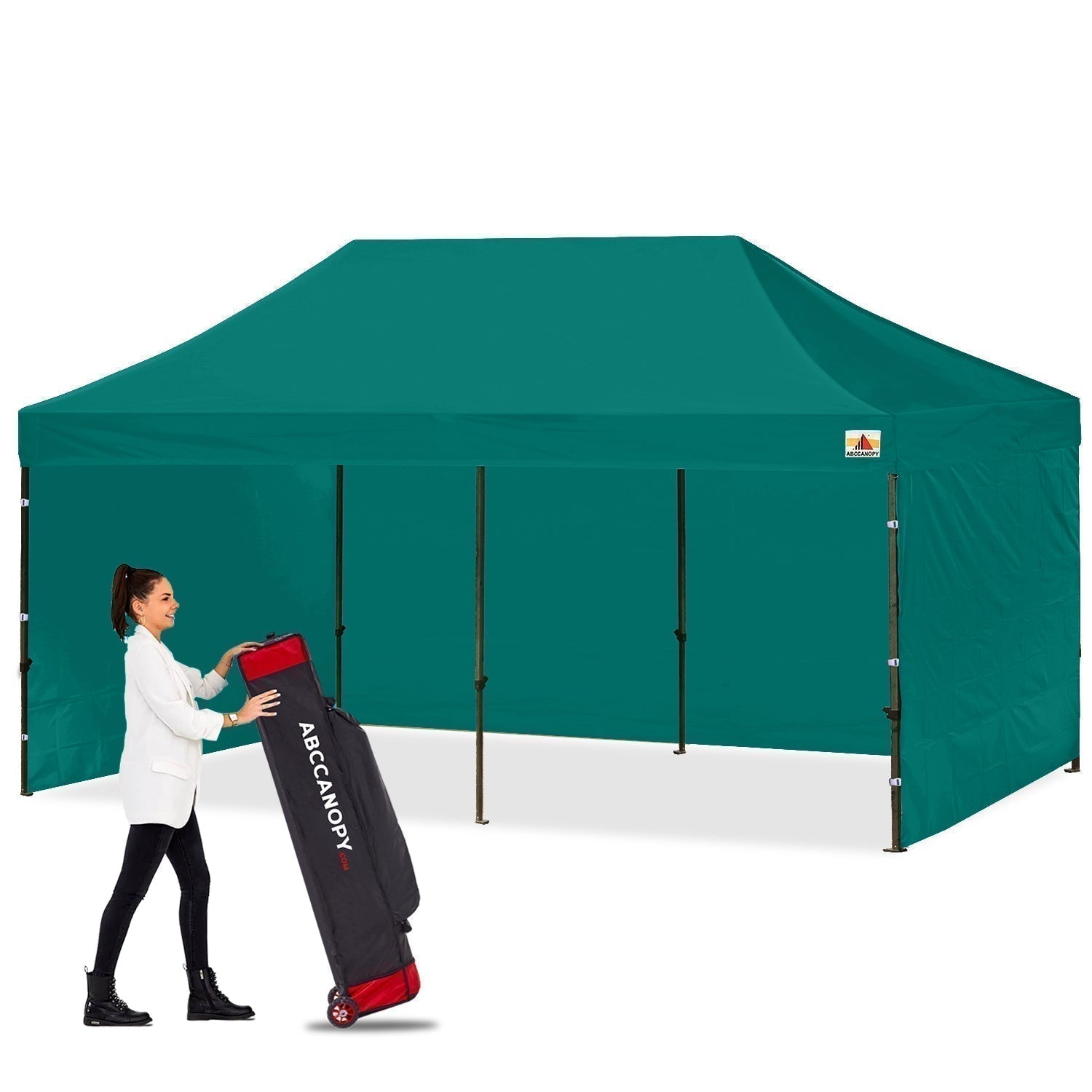 S1 Commercial 10x20 Canopy Tent (Package)
