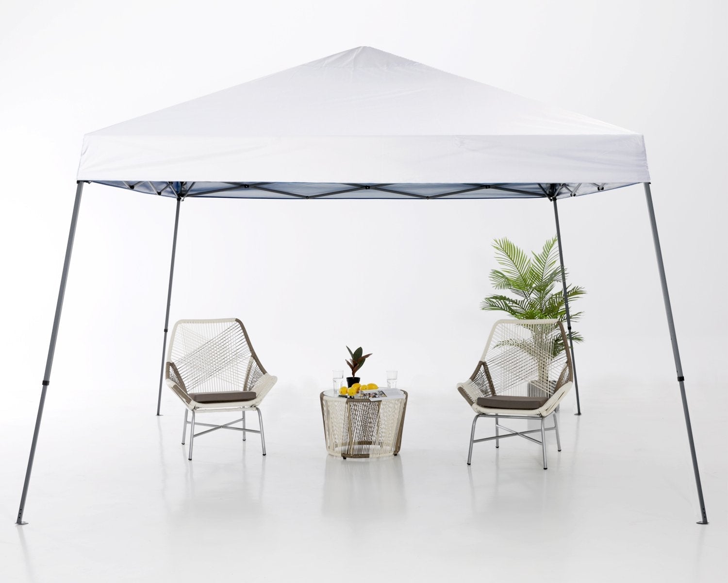 Stable Pop‑up Outdoor Canopy Tent