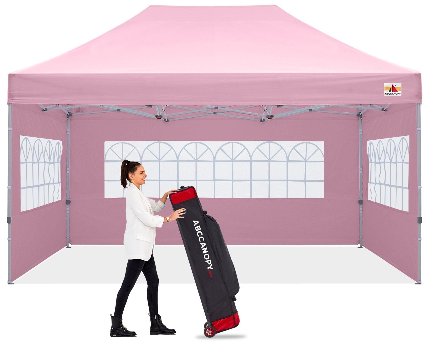 S1 Commercial Church Canopy Tent (Package)