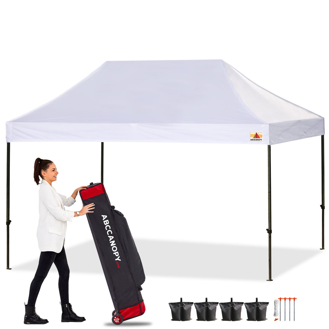 S1 Commercial 10x15 Canopy Tent
