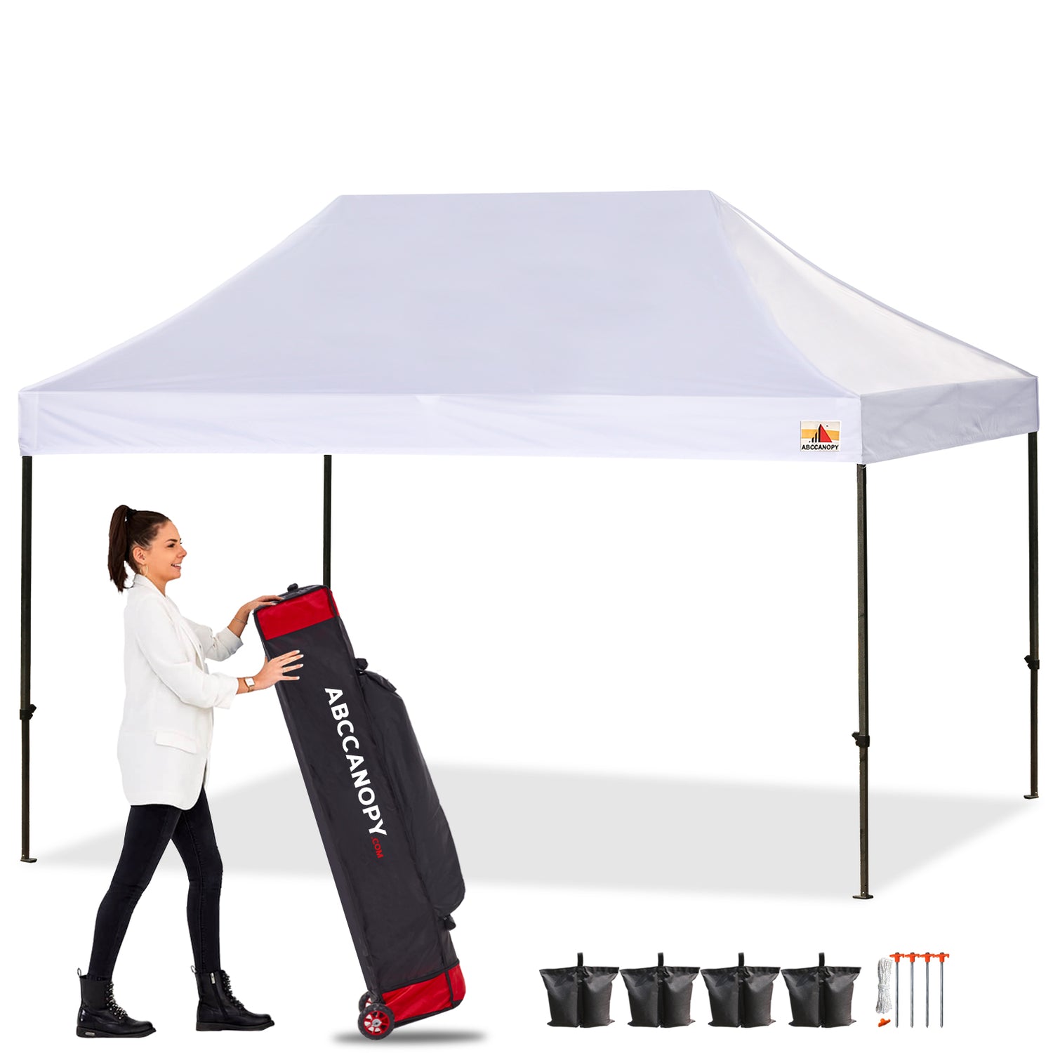 S1 Commercial 10x15 Canopy Tent