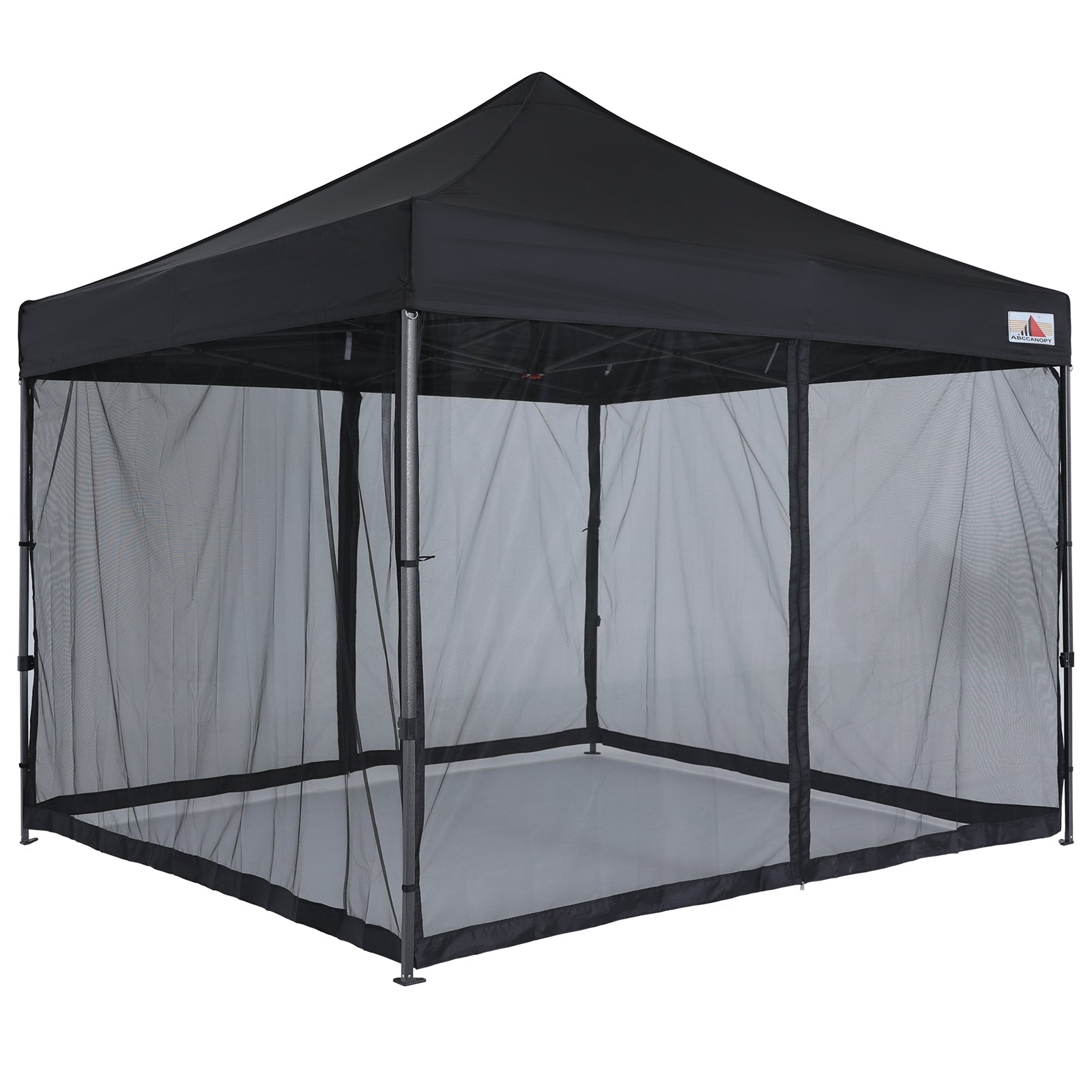 Mesh Sidewalls for 10x10 Pop-Up Tent Canopy (Sidewall ONLY)
