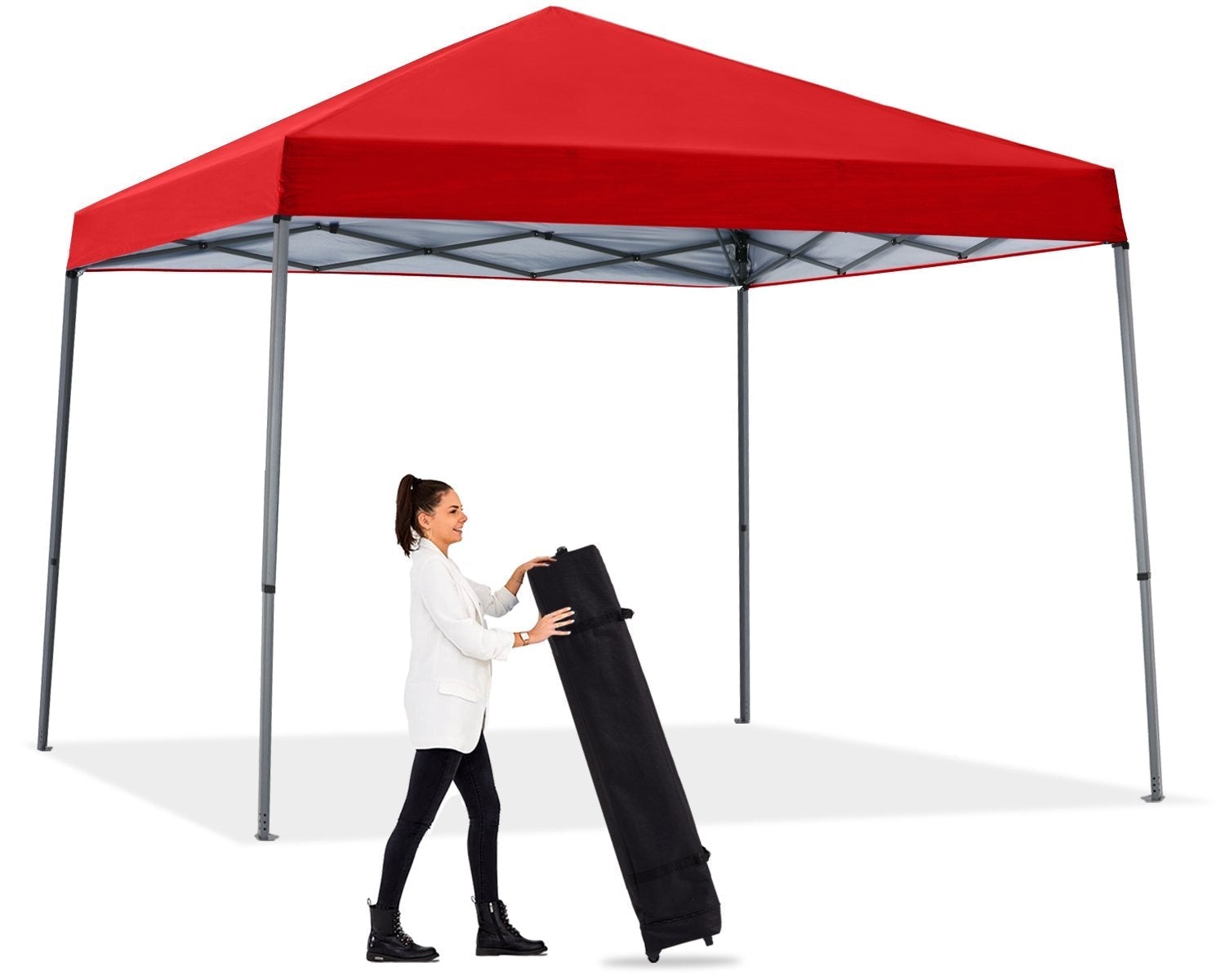 Stable Pop‑up Outdoor Canopy Tent