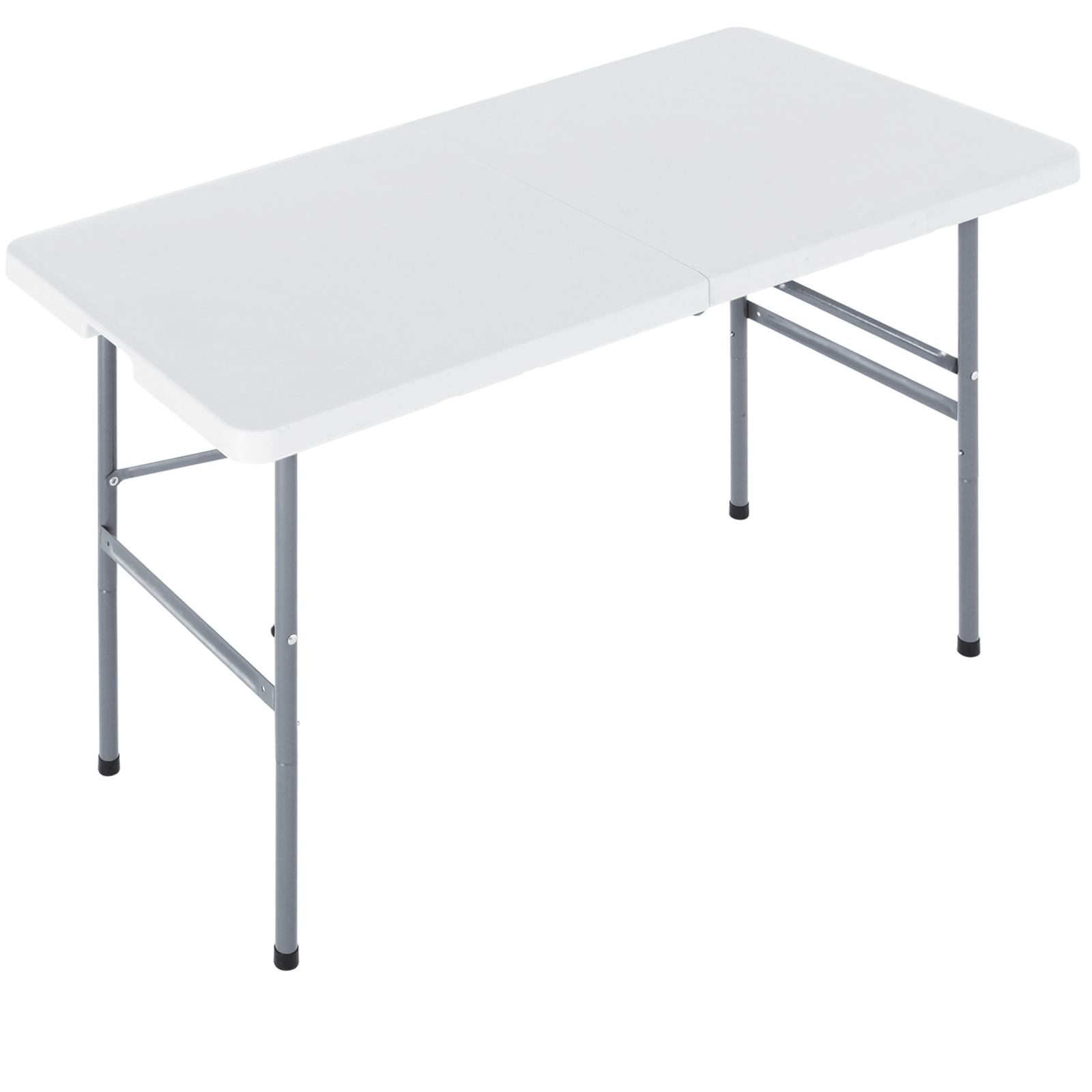 Plastic Folding Picnic Table Indoor Outdoor