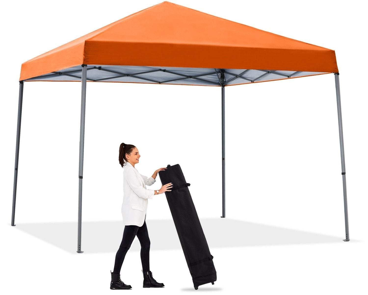 Stable Pop‑up Outdoor Canopy Tent