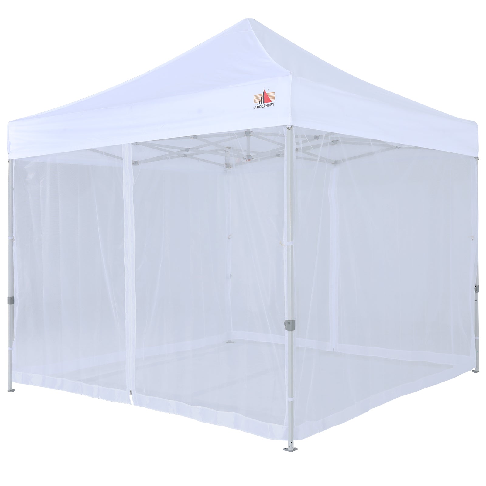 Mesh Sidewalls for 10x10 Pop-Up Tent Canopy (Sidewall ONLY)