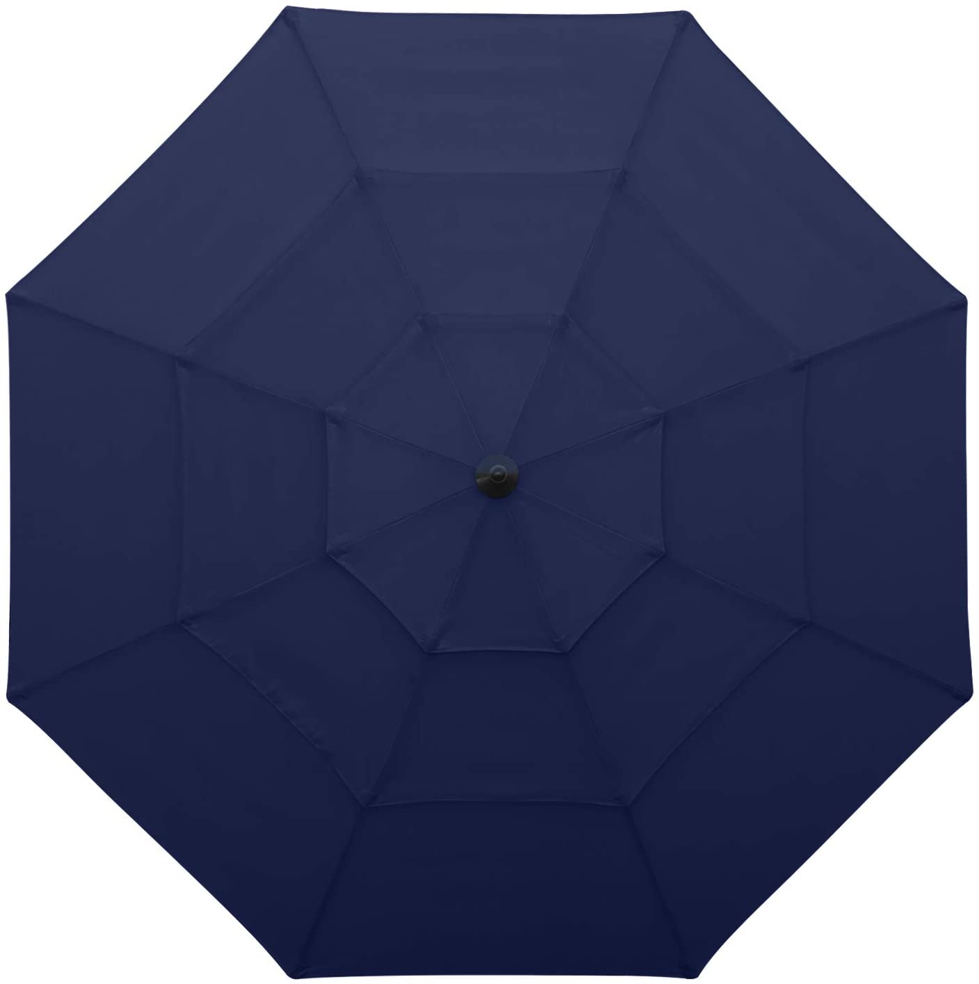 3 Tiers Patio Umbrella Outdoor Table Umbrella