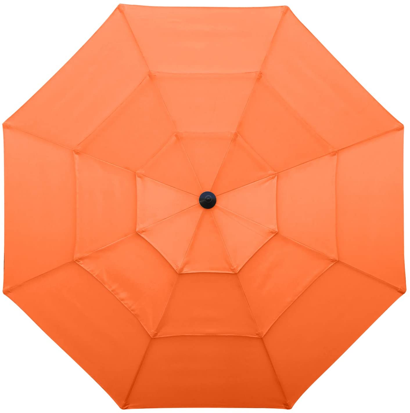 3 Tiers Patio Umbrella Outdoor Table Umbrella