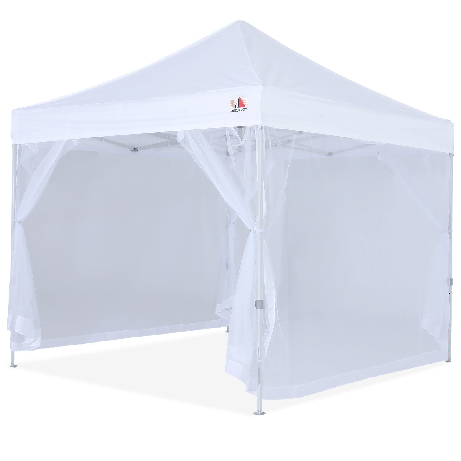 Mesh Sidewalls for 10x10 Pop-Up Tent Canopy (Sidewall ONLY)