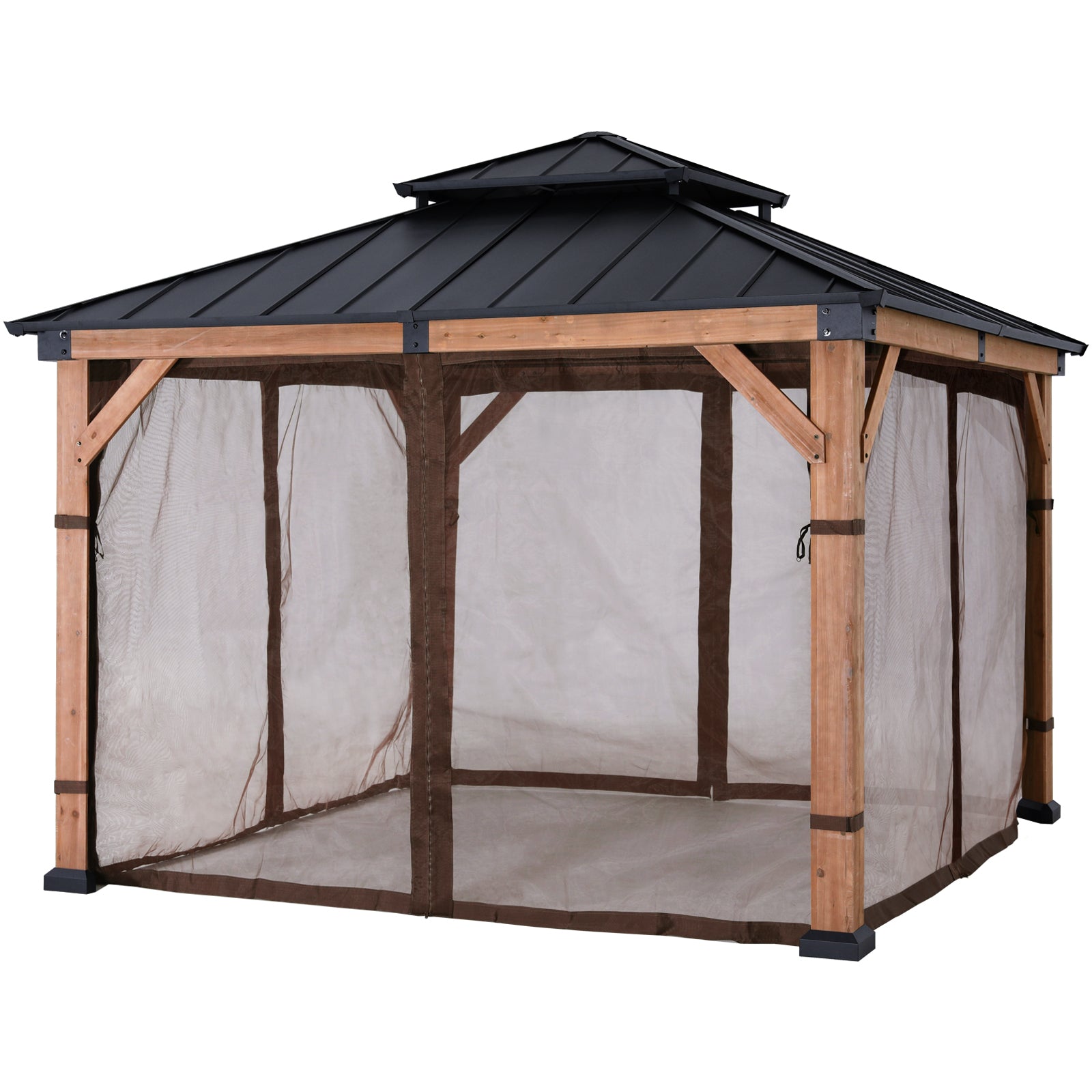 Universal Gazebo Netting Replacement