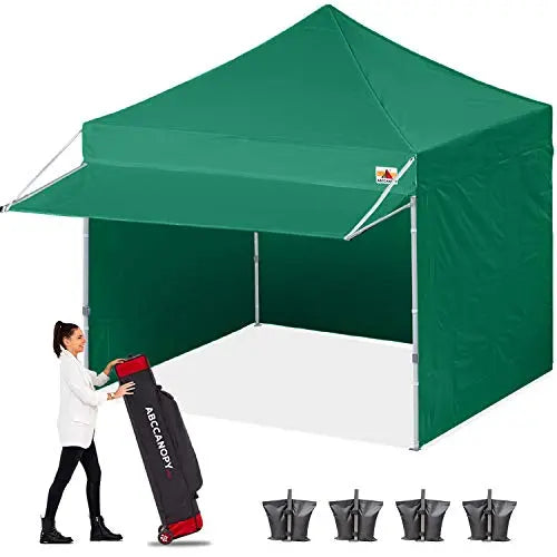 S1 Commercial Awning Canopy Tent (Package) – 10x10, 10x20