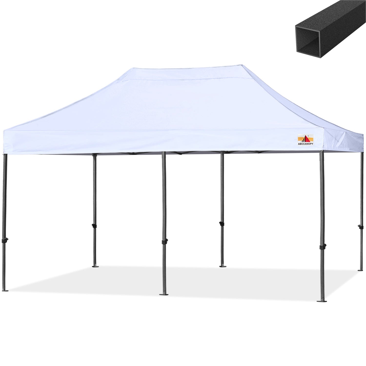 10x20 pop up tent S1 Nova Base™-Lite Commercial Pop Up Canopy Tent 10x20