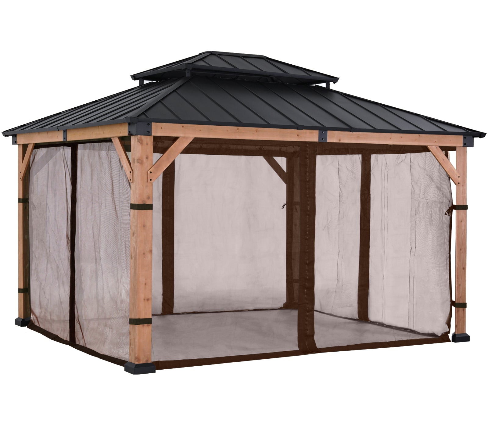 Universal Gazebo Netting Replacement