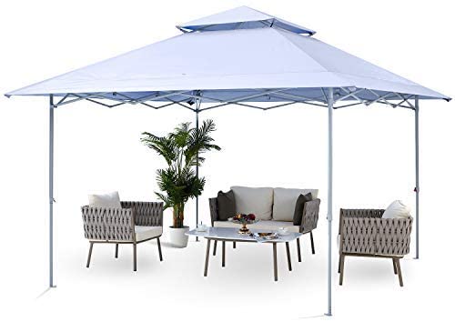 13x13 Outdoor Sun Shade Canopy Tent