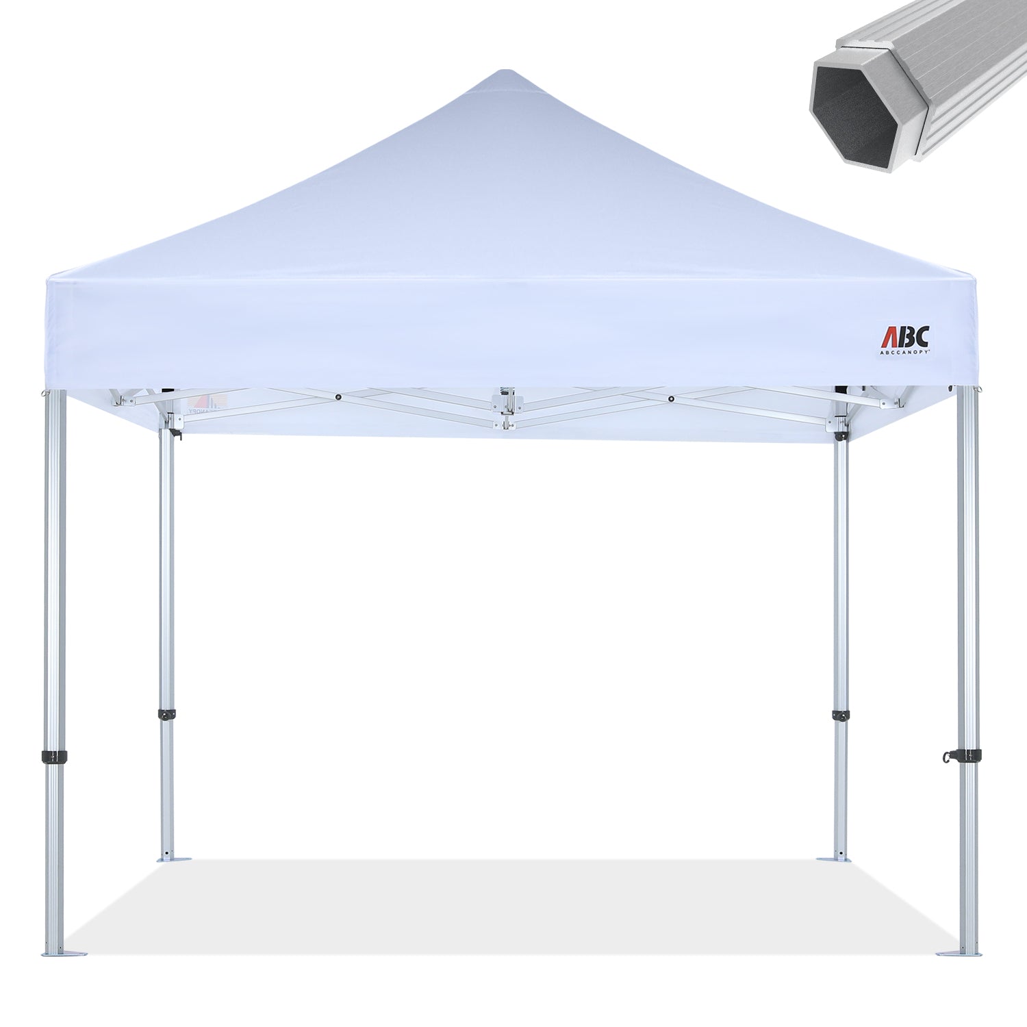 S3 Professional Aluminum Canopy Tent – 10x10, 10x15, 10x20