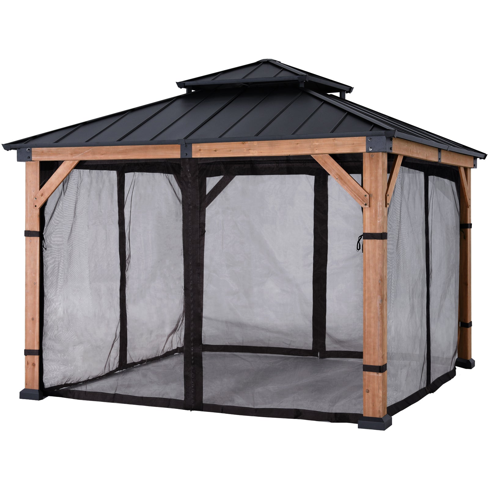 Universal Gazebo Netting Replacement