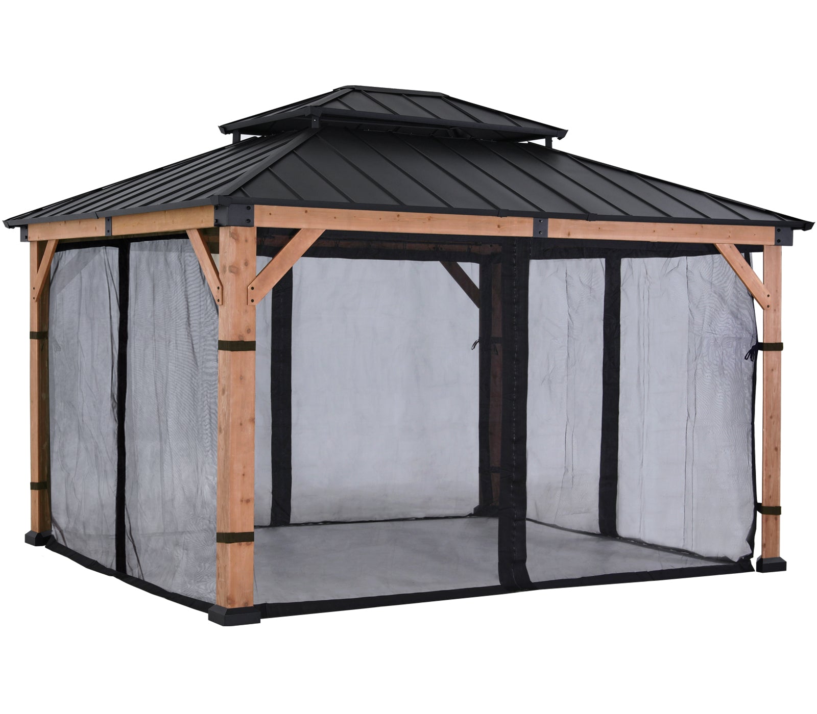 Universal Gazebo Netting Replacement