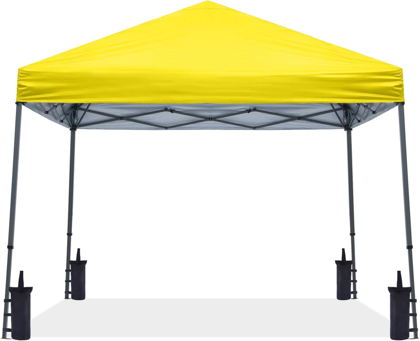 Stable Pop‑up Outdoor Canopy Tent