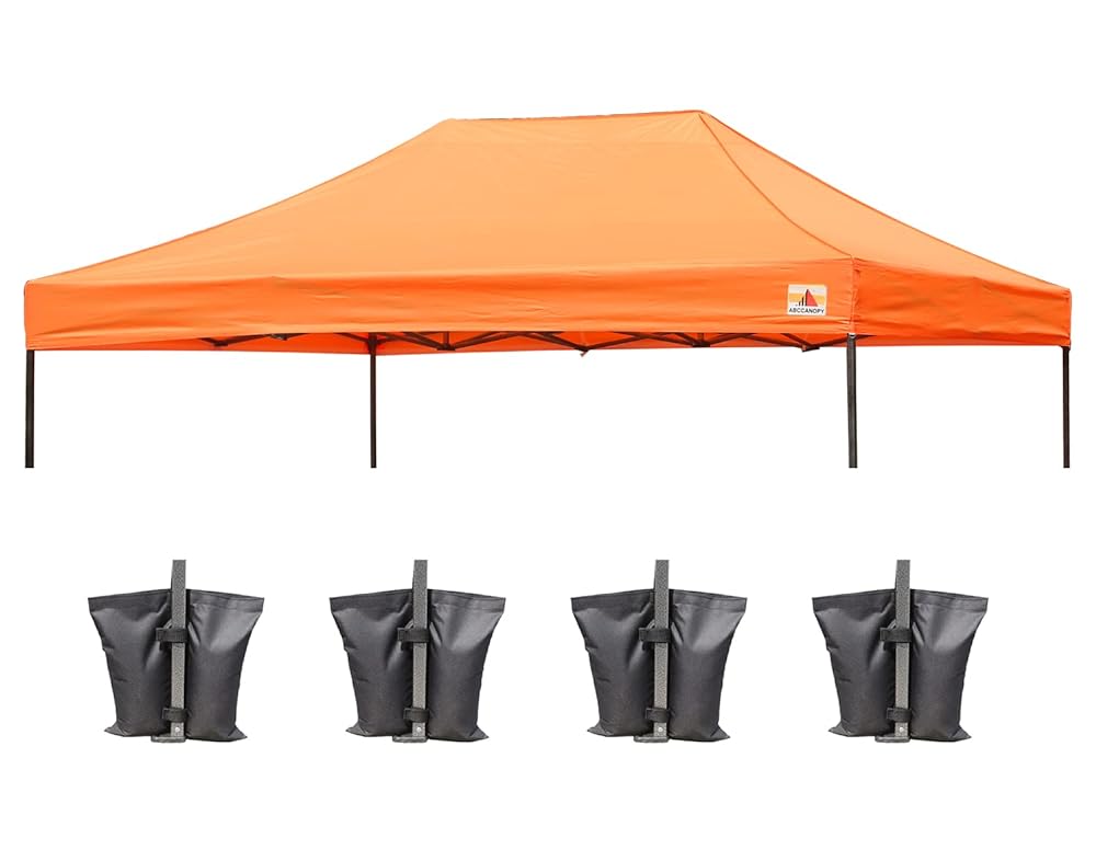 Top Cover for 10x15 Pop-up Canopy